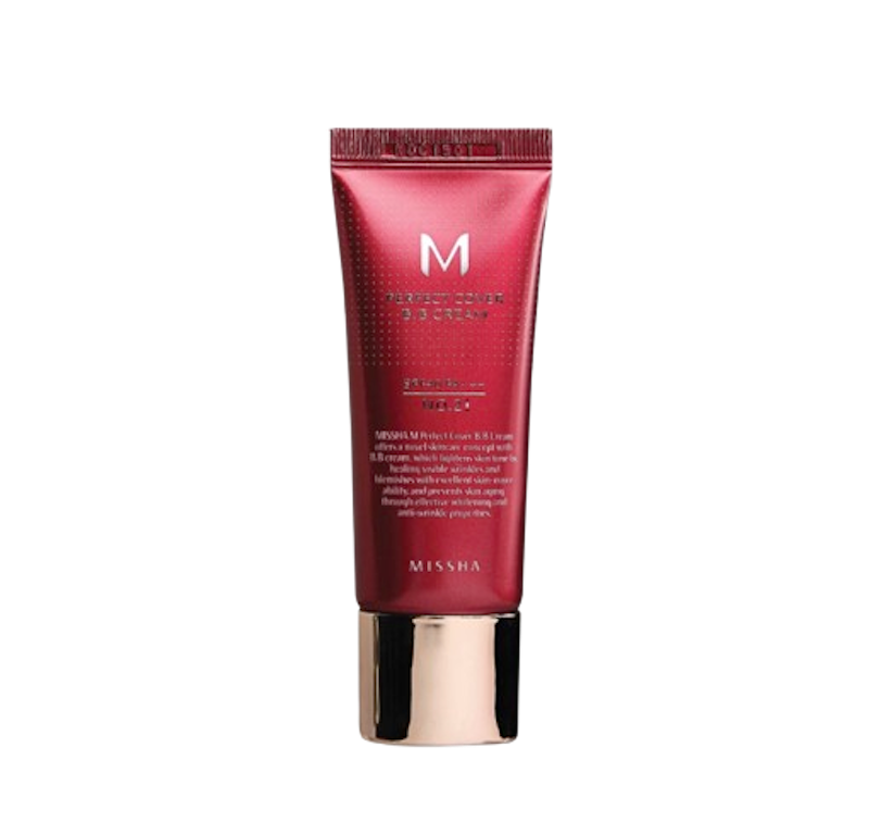 MISSHA M Perfect Cover BB Cream SPF 42 PA+++ #21 Light Beige