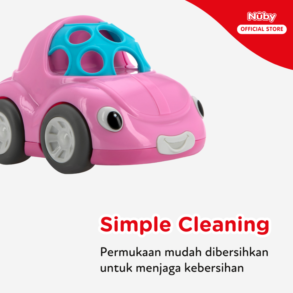 Luv n' care Nuby Play Pal Toy 