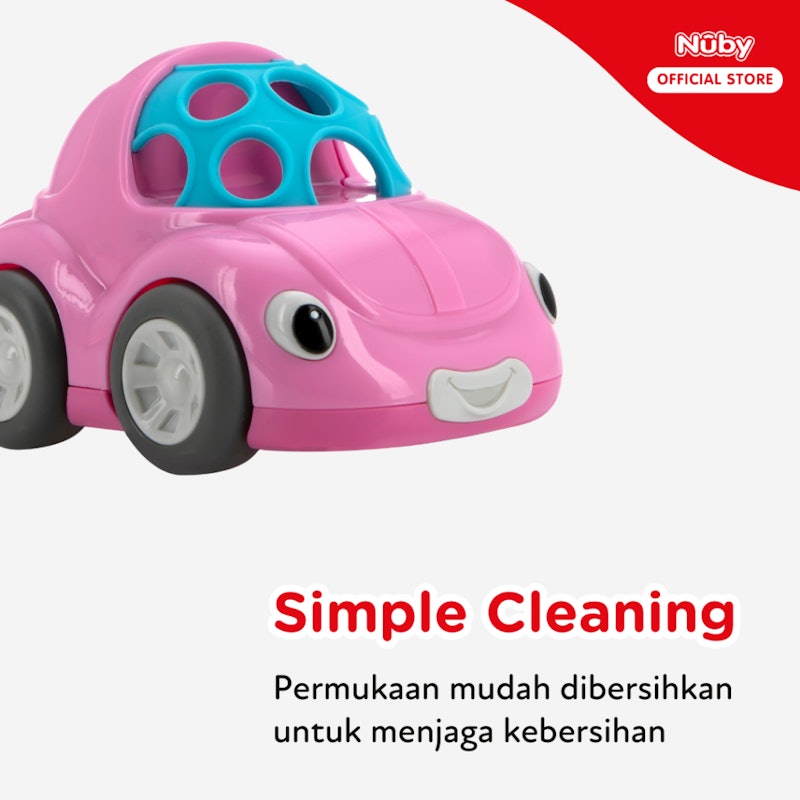 Nuby Play Pal Toy 4