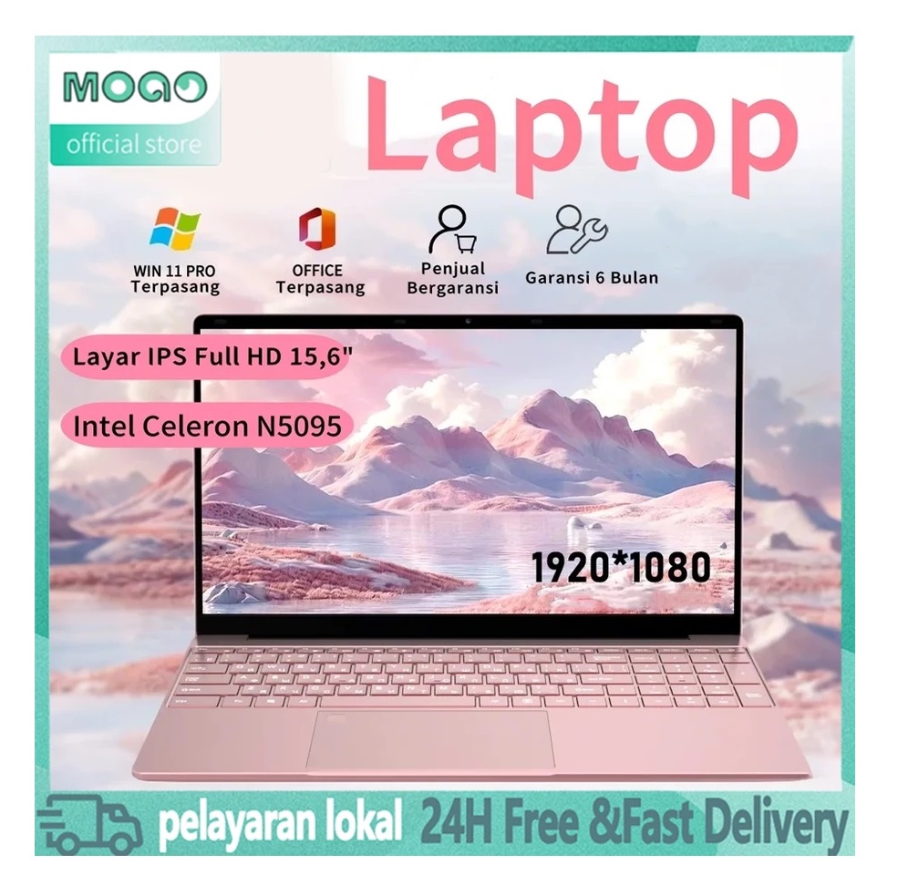MOGO Laptop Gaming Power Edition 