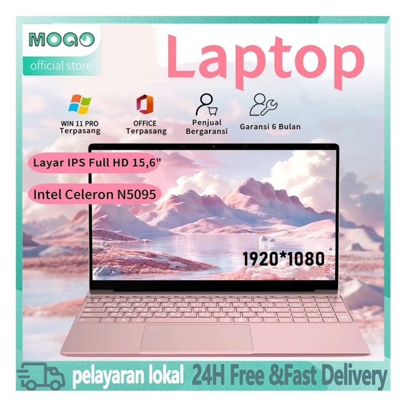 MOGO Laptop Gaming Power Edition 3