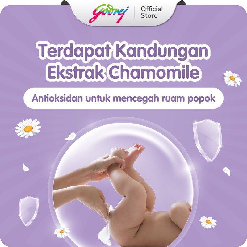 Mitu Baby Ganti Popok Playful Fressia 5