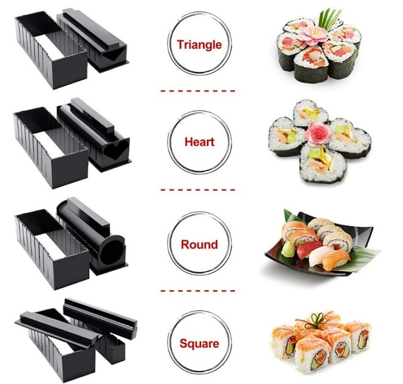 Sushi Maker Professional 10 Set 5
