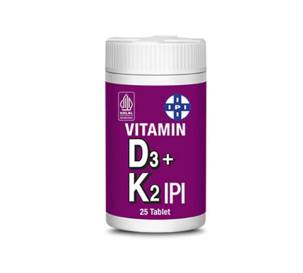 IPI ｜ Vitamin D3+K2