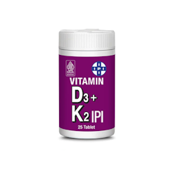Vitamin D3+K2