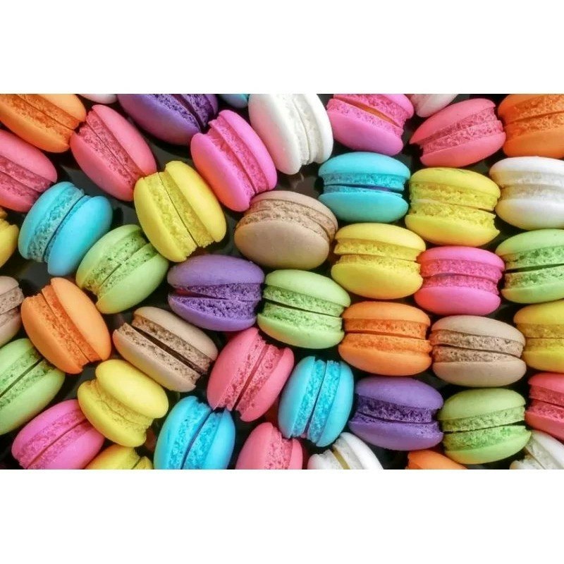 Macaronku22 Macaron Mini isi 15 pcs 1