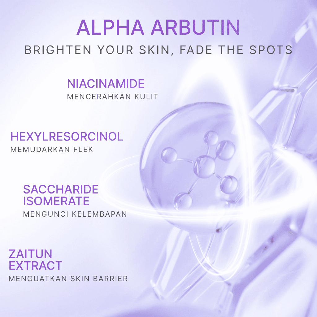 Ozzaskin Cantik Muda Alami Ozzaskin Ultimate Night Cream Dark Spot Skincare