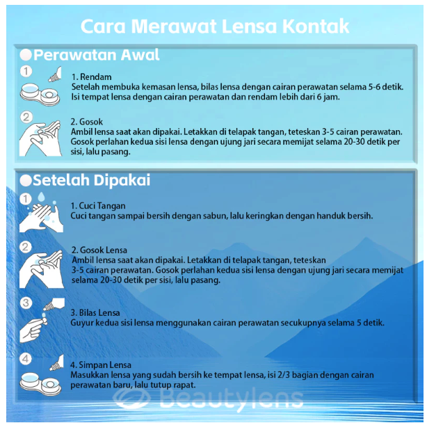 Optindo Suryatama Beseen Multi-Purpose Solution with Oxygen