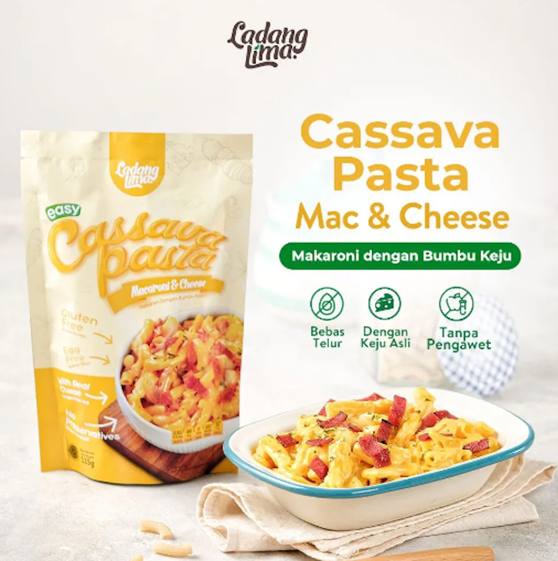 Pasta Mac and Cheese 3
