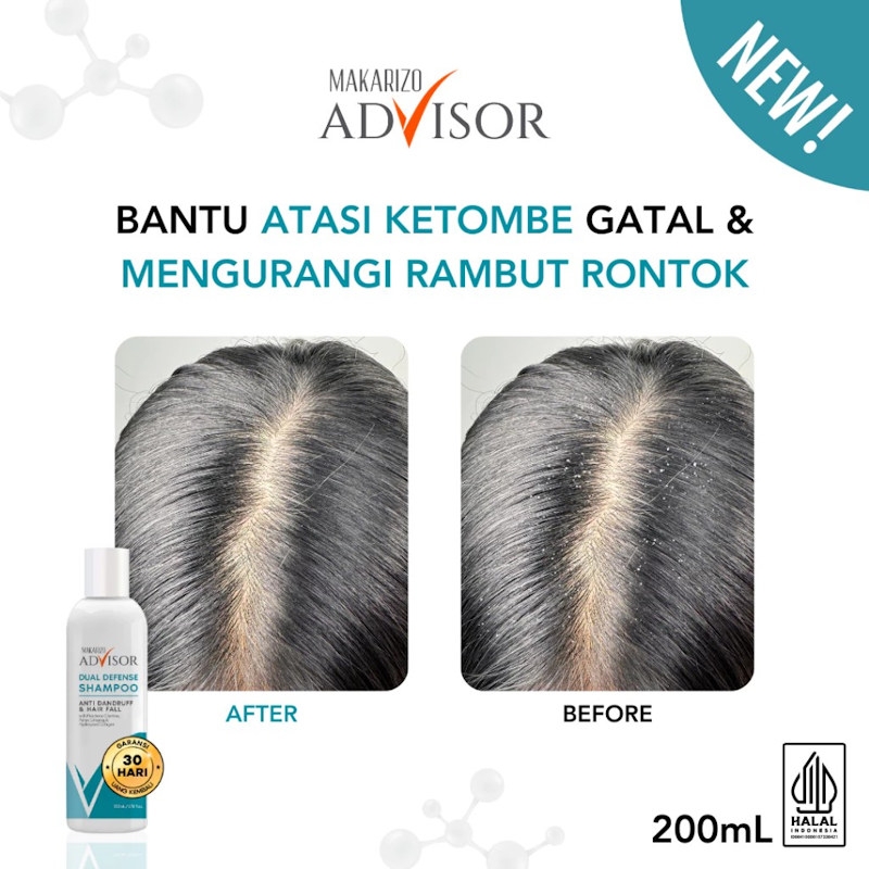 Dual Defense Shampoo 5