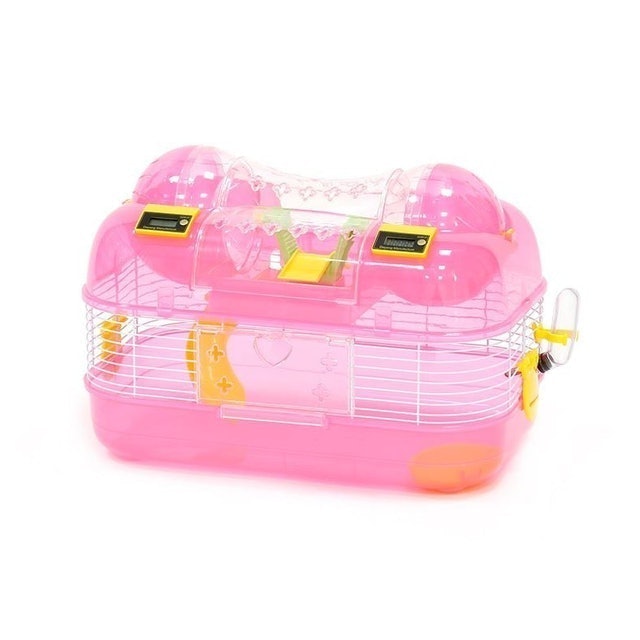 Hamster Cage ｜ M-03