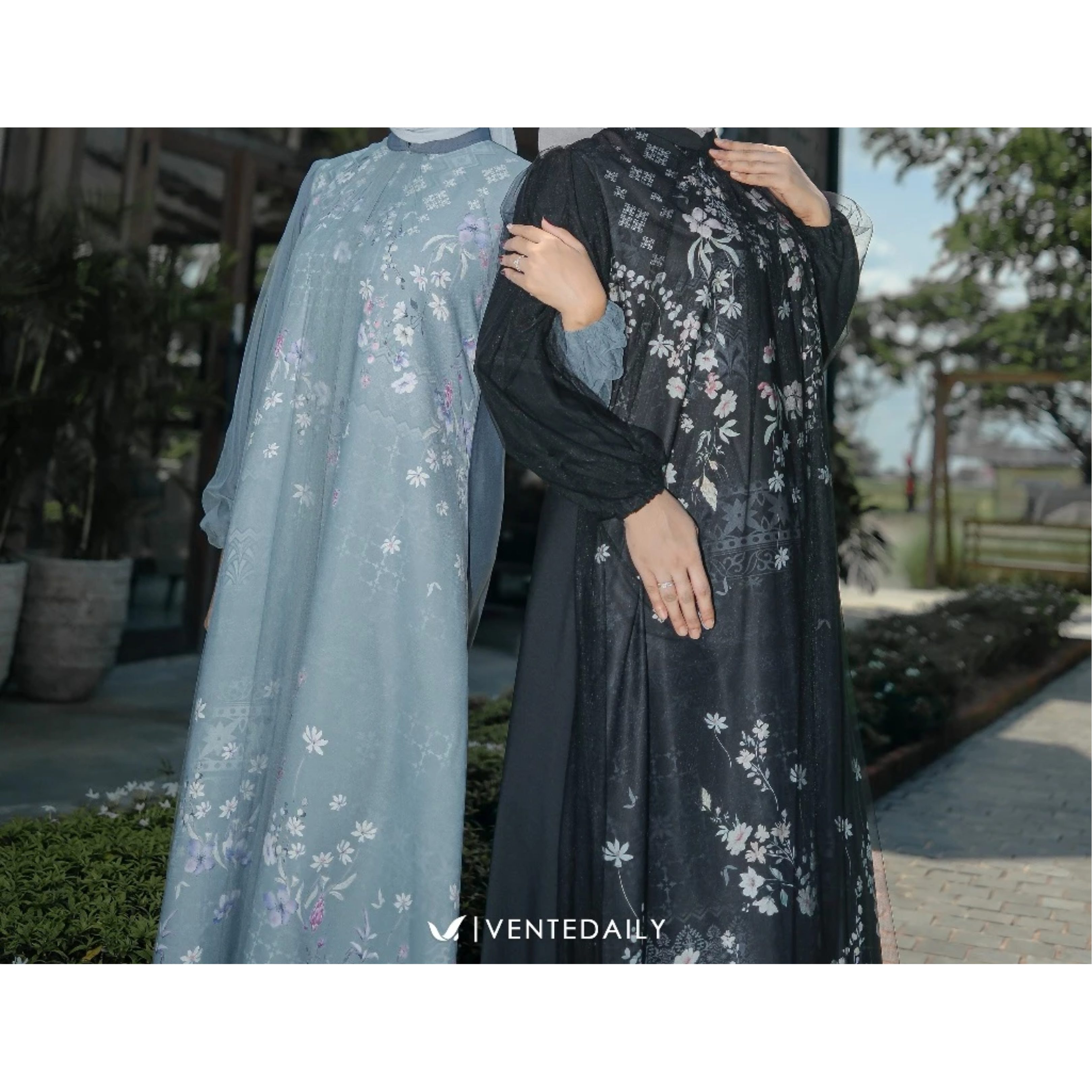 Vente Daily Ventedaily Elila Gamis