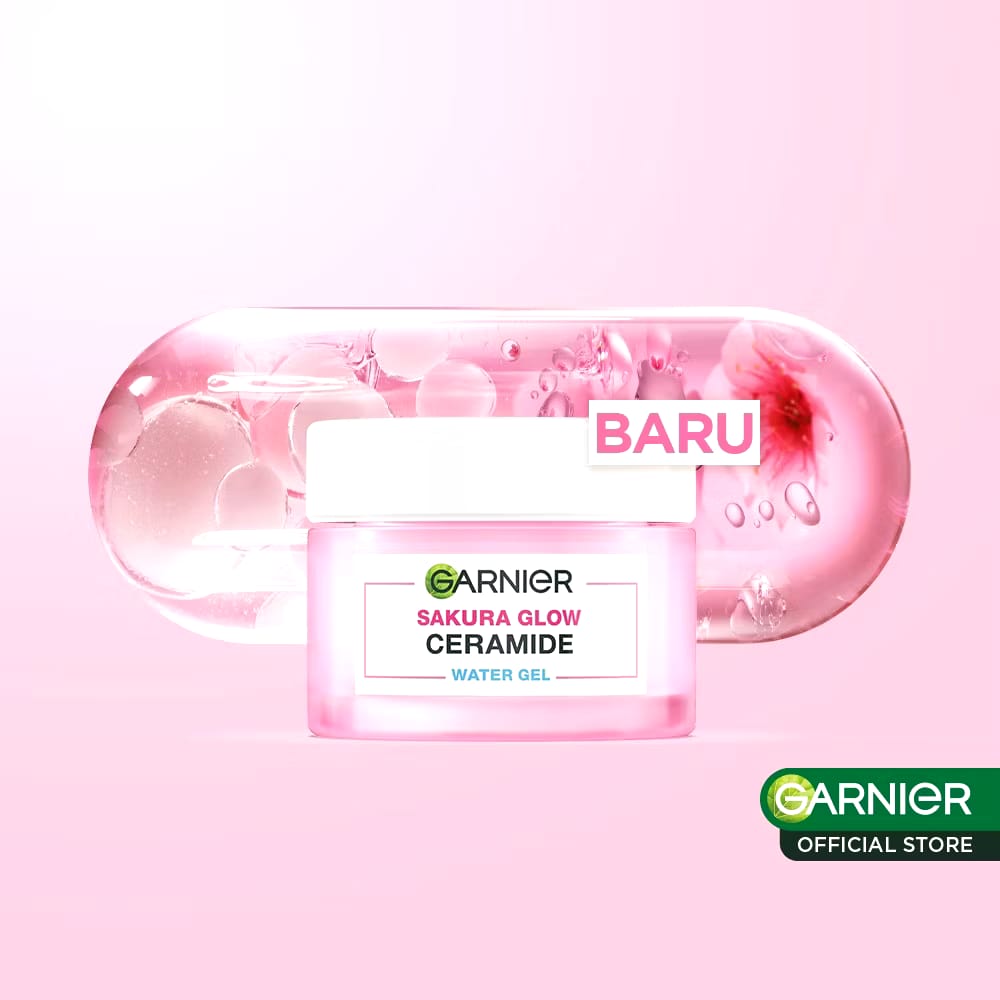 L’Oréal Garnier Sakura Glow Ceramide Water Gel
