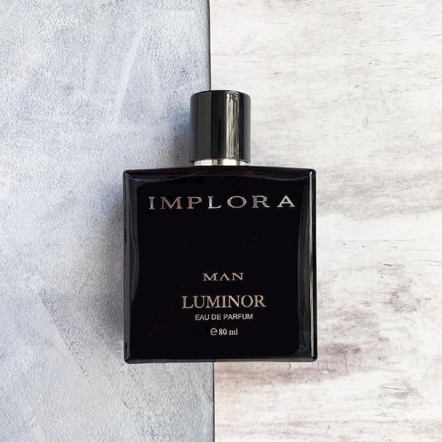 Implora Luminor Man 818 3