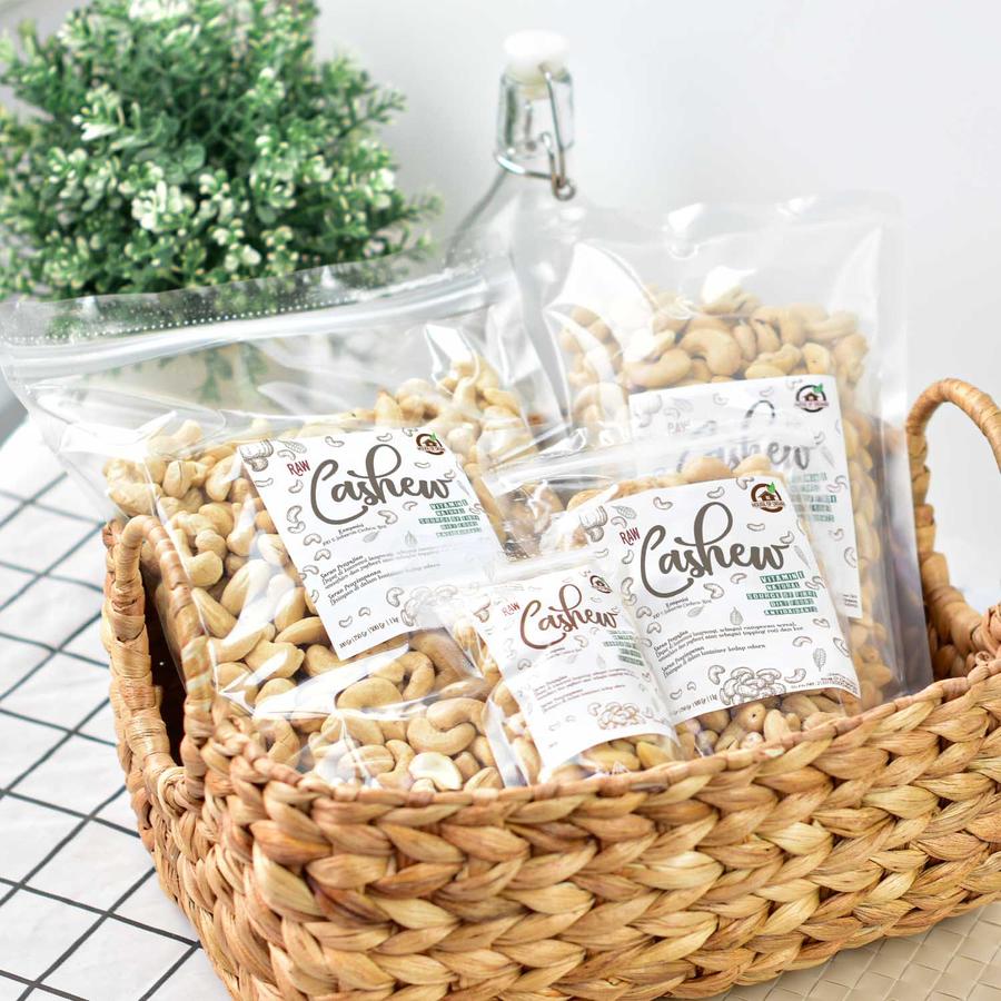  House Of Organix Natural Raw Cashew