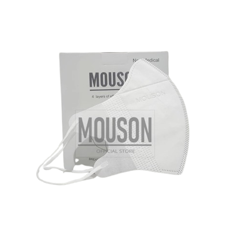 Mouson™ Daily Protective Face Mask 50 pcs