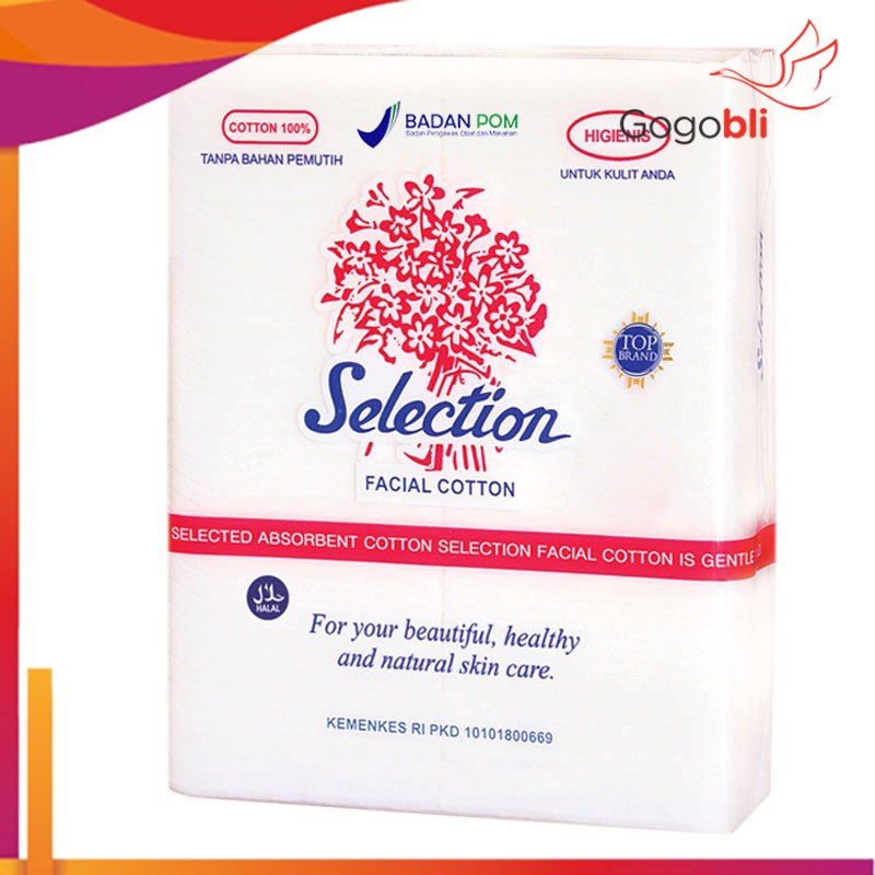 Selection Facial Cotton