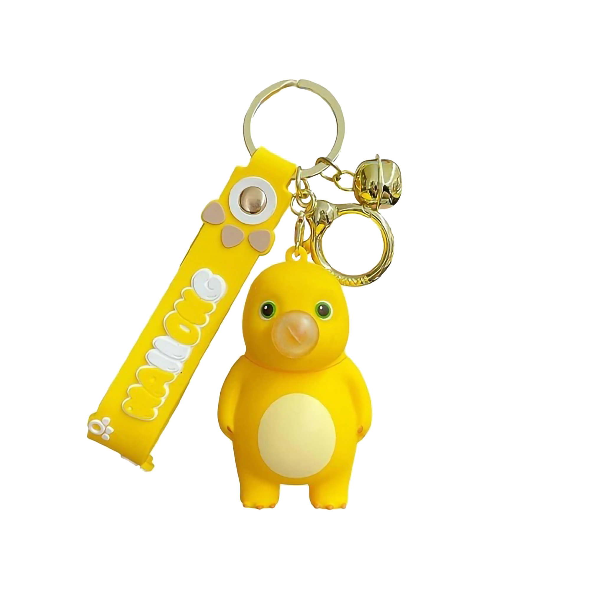 OH SOME Nailong Gantungan Kunci