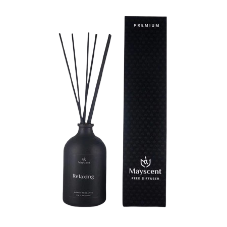 Mayscent Reed Diffuser Relaxing