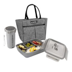 ecentio Lunch Bag Set
