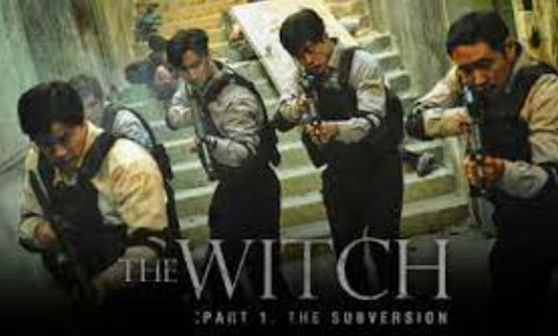 The Witch: Part 1 The Subversion 1