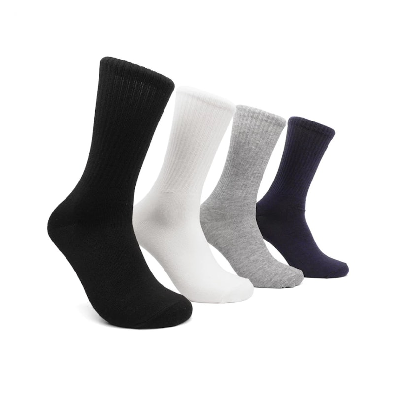 THE MUDS Kaos Kaki Oldschool Hitam 1