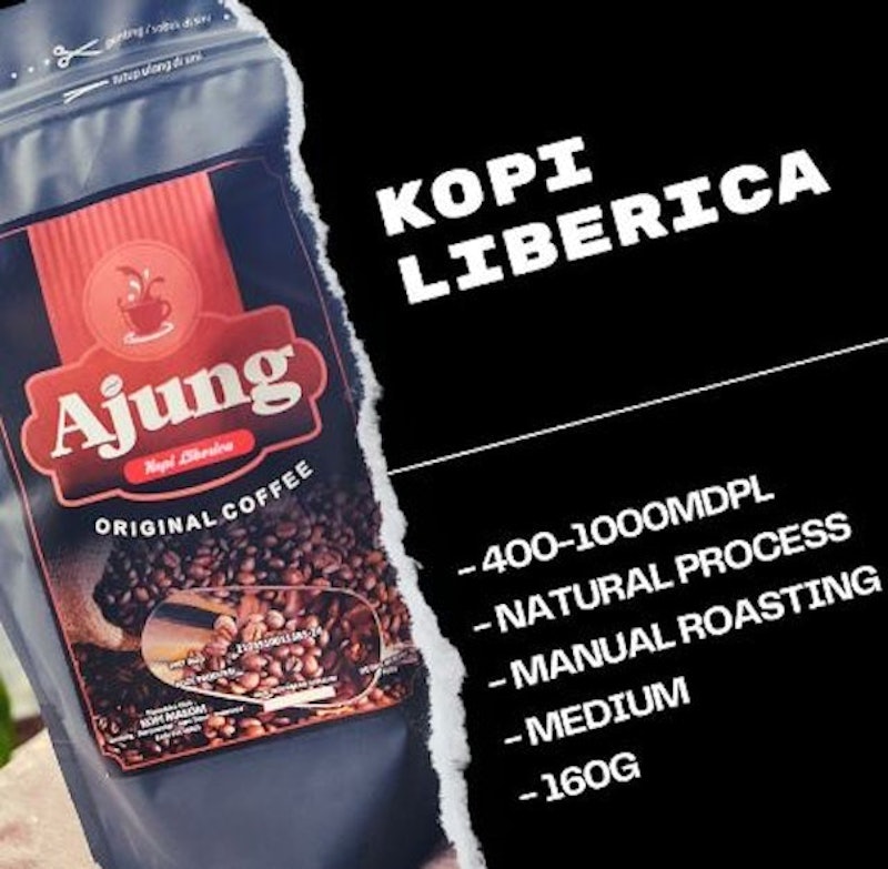 Kopi Liberica 2