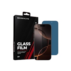 Brooklyn Privacy Tempered Glass iPhone Anti Spy Protection