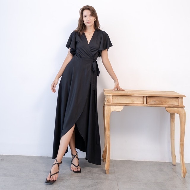 Gelsey Rooms Amara Dress