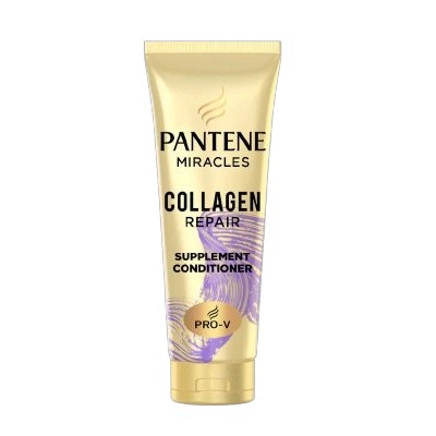 Pantene ｜ Miracles Collagen Repair Supplement Kondisioner