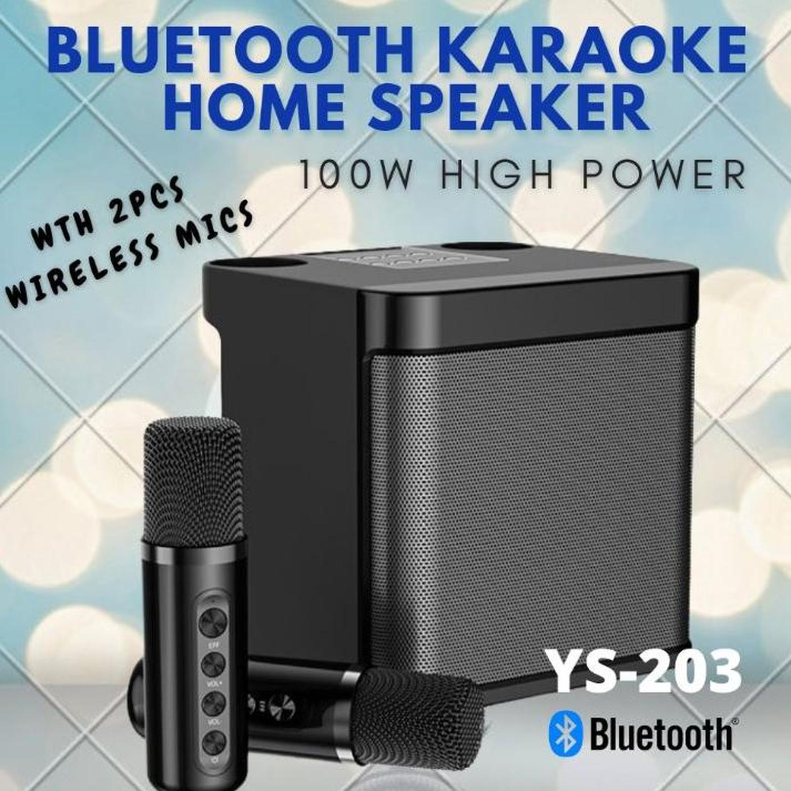  UNIG Speaker Bluetooth YS-203