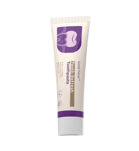 Kreain Nature Tooth Refresh Toothpaste 1