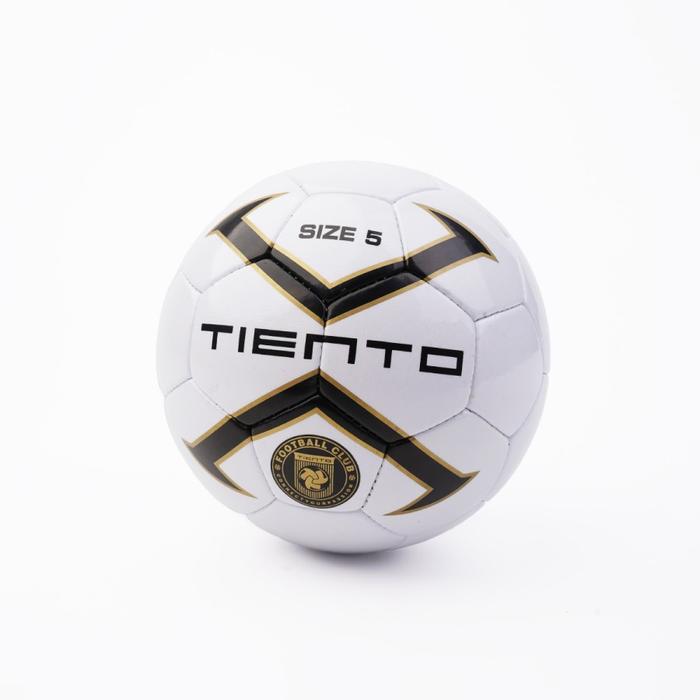 Tiento Indonesia Juara Tiento Bola Sepak Size 5