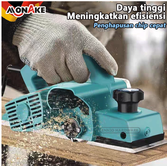 Zhejiang Luqi Supply Chain Technology Monake Electric Planer MK1900B