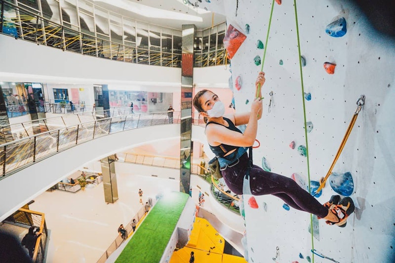 Indoclimb FX Sudirman 2