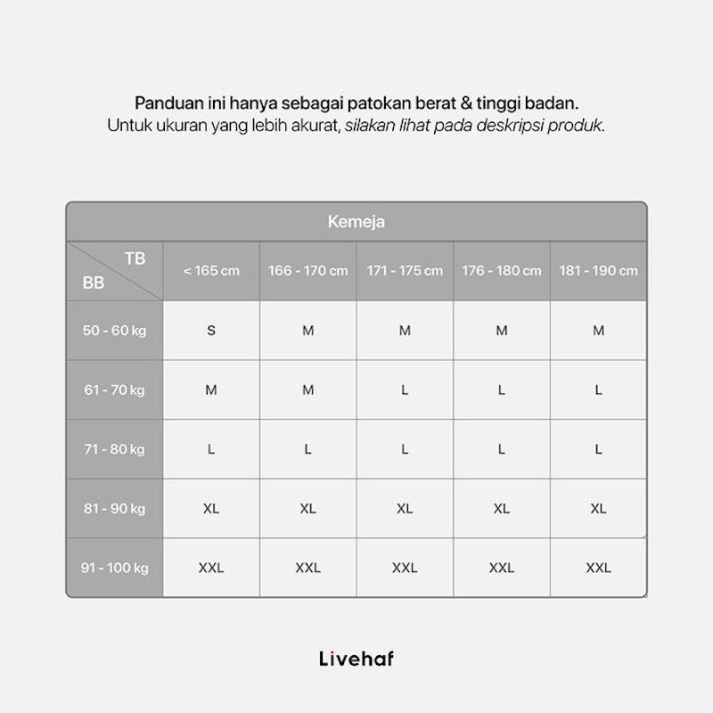 Livehaf Bukem LS Popal White 5