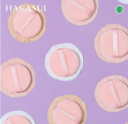 Eka Jaya International Hanasui Perfect Fit Setting Powder 03 Natural