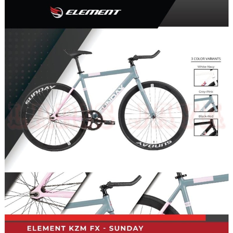 Element Sunday KZM 3