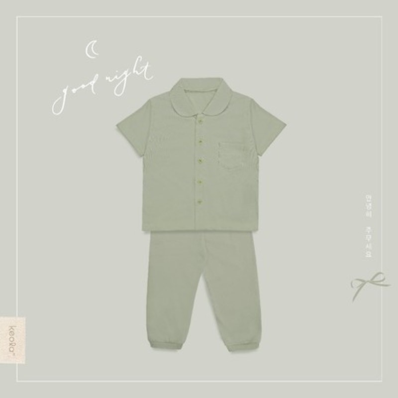 Keola® Piyama Good Night 3