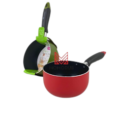 Minowa Sauce Pan Hijau Premium 18 cm