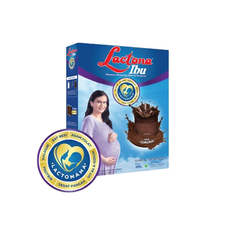 Lactona Ibu Cokelat 1