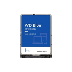 Western Digital Laptop Hard Drive WD Scorpio Blue 1 TB