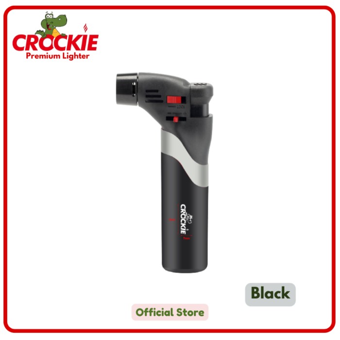 Cricket Lighters Crockie Super Jet Korek