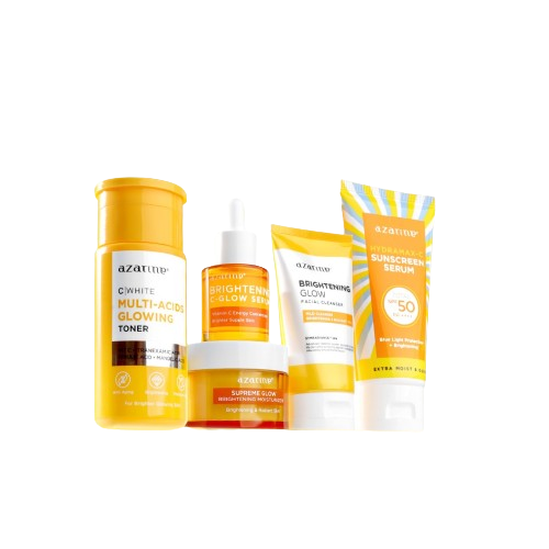 Azarine® ｜ Glow Revolution Series