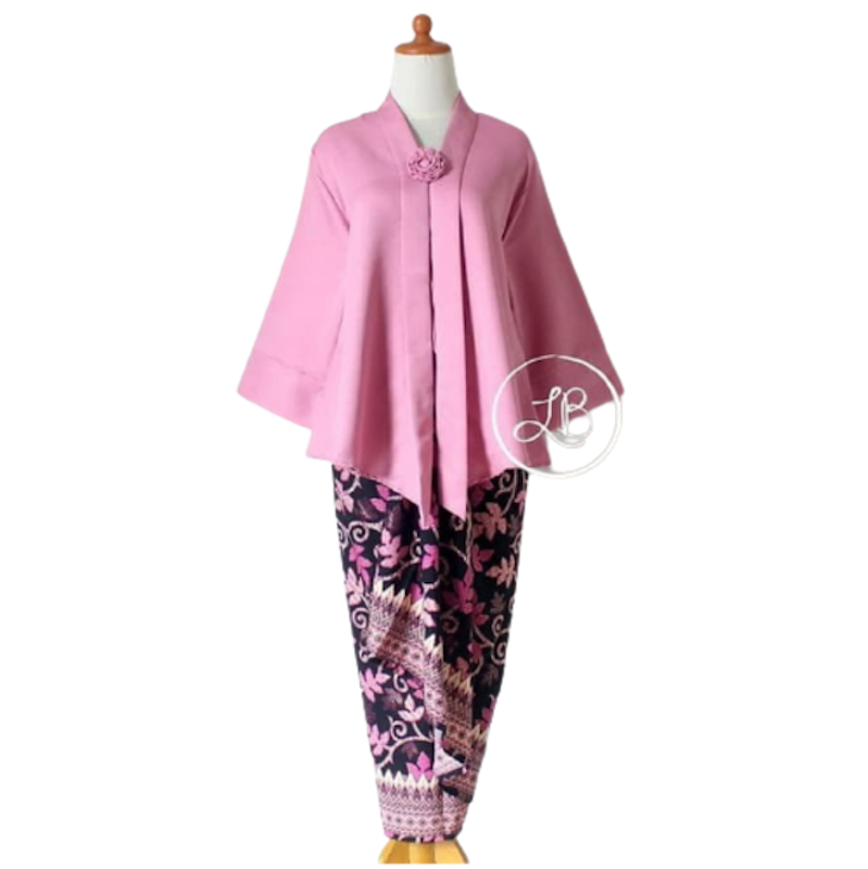 Setelan Kebaya Floy Kutubaru Luna 3