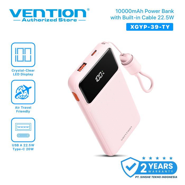 Vention Powerbank X Series 3