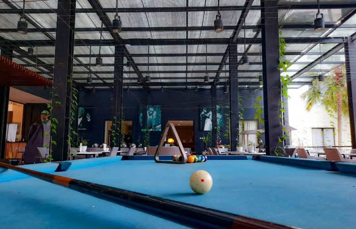 Padjadjaran Suite Resort & Convention Hotel 4