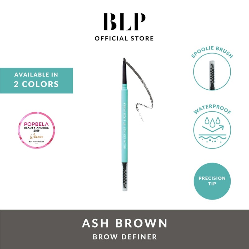 BLP Beauty Eyebrow Definer Ash Brown