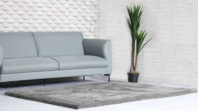 Karpet Bulu isi Spon Busa