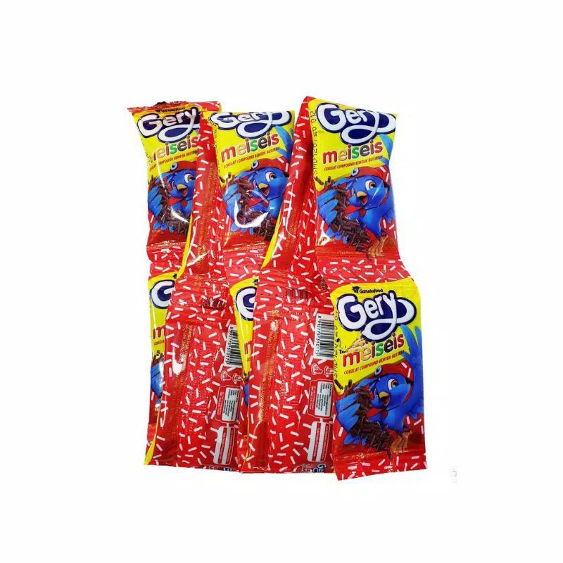 Gery Meiseis Coklat 3